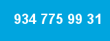 934 775 99 31
